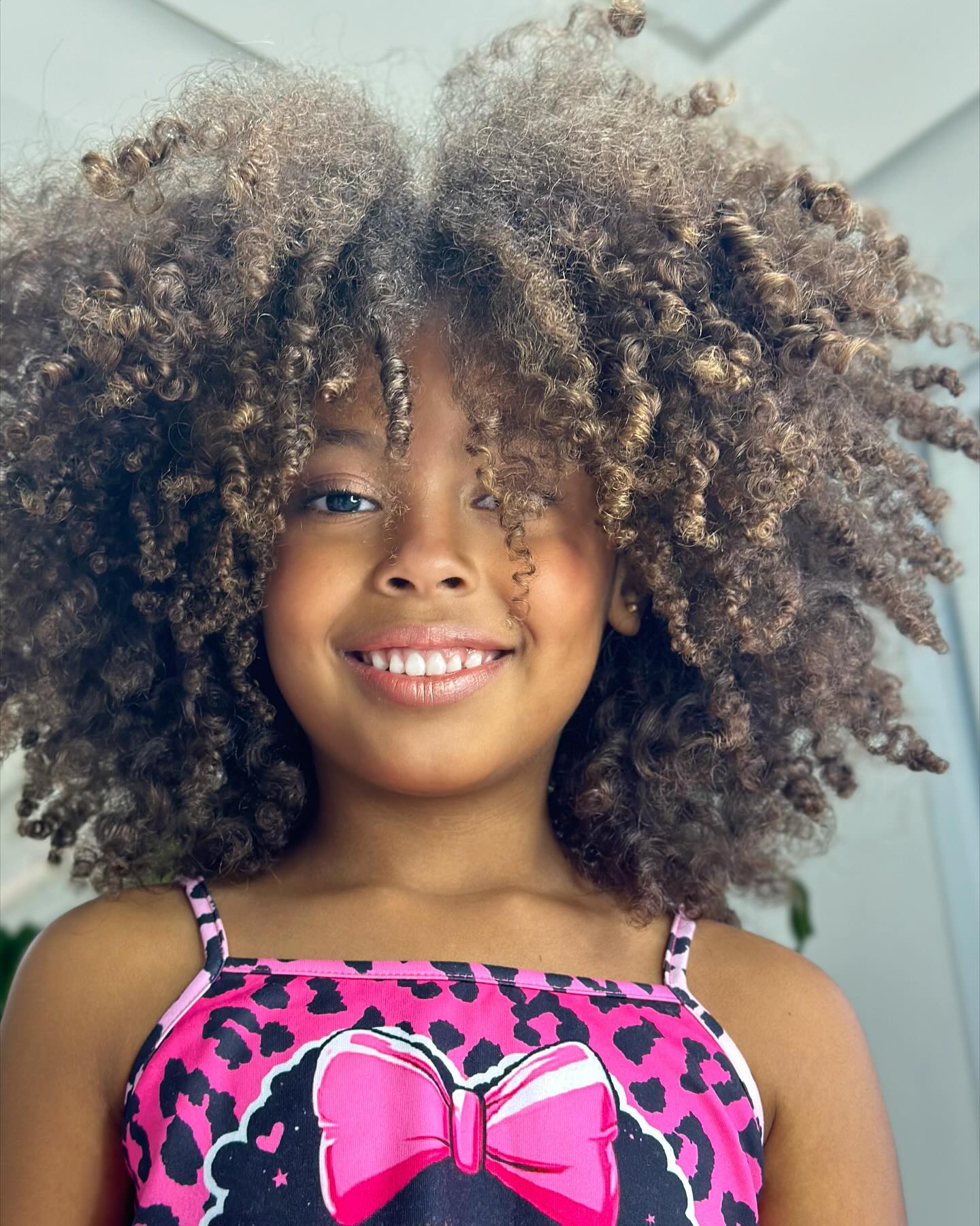 30+ Adorable Curly Haircuts for Kids Girls – HairyDiary