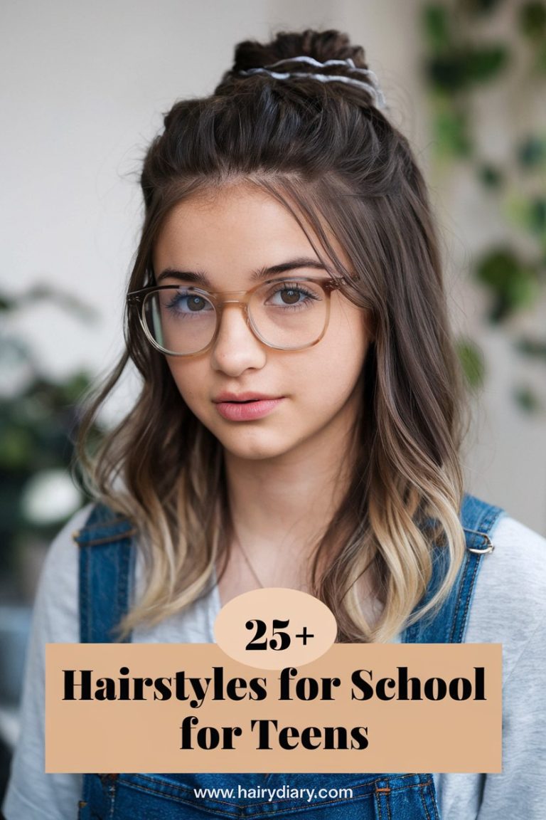 25-cute-hairstyles-for-school-for-teens-hairydiary