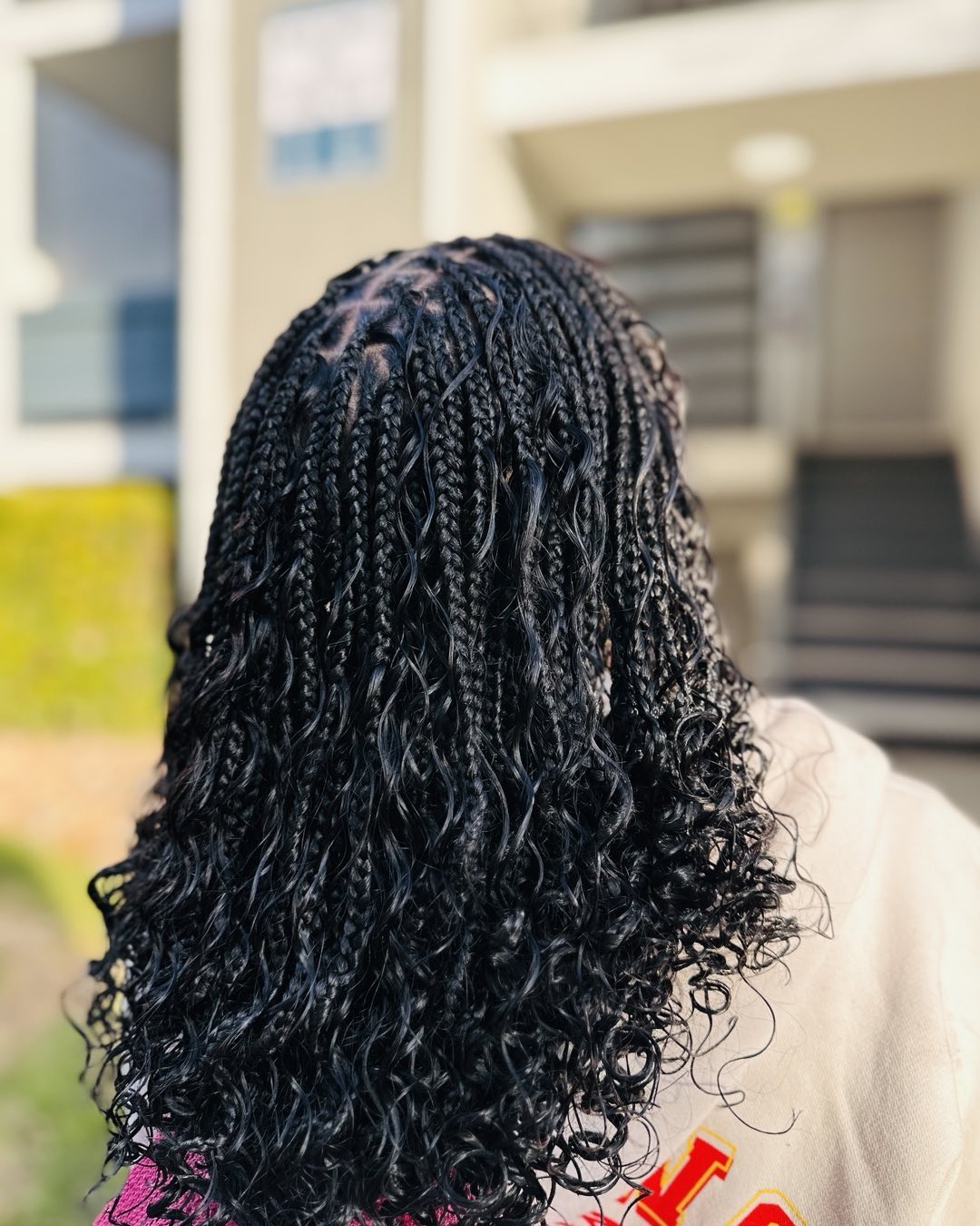 12. Curly Goddess Vibes: the Undercurrent Of Afro-textured Elegance