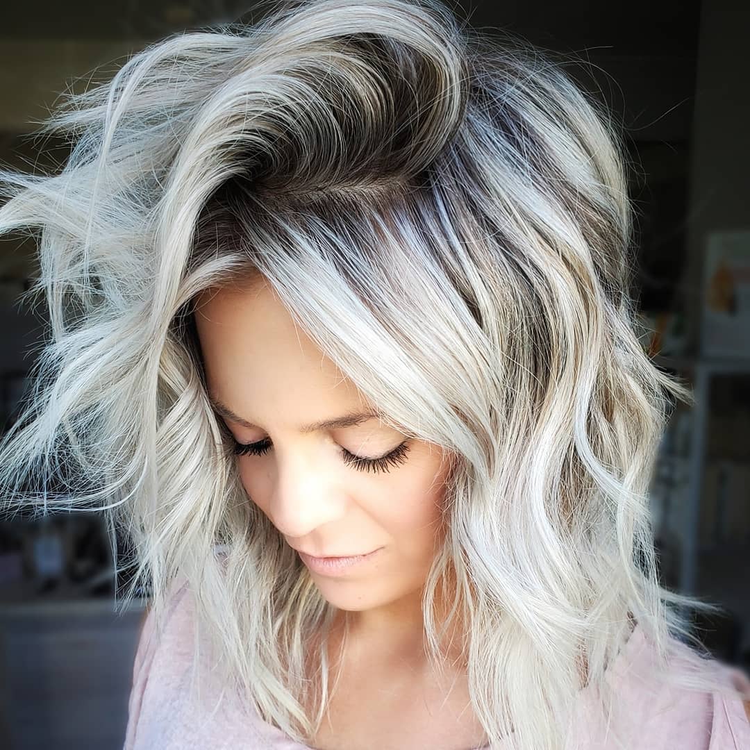 9. Whimsical Waves with a Sunlit Twist