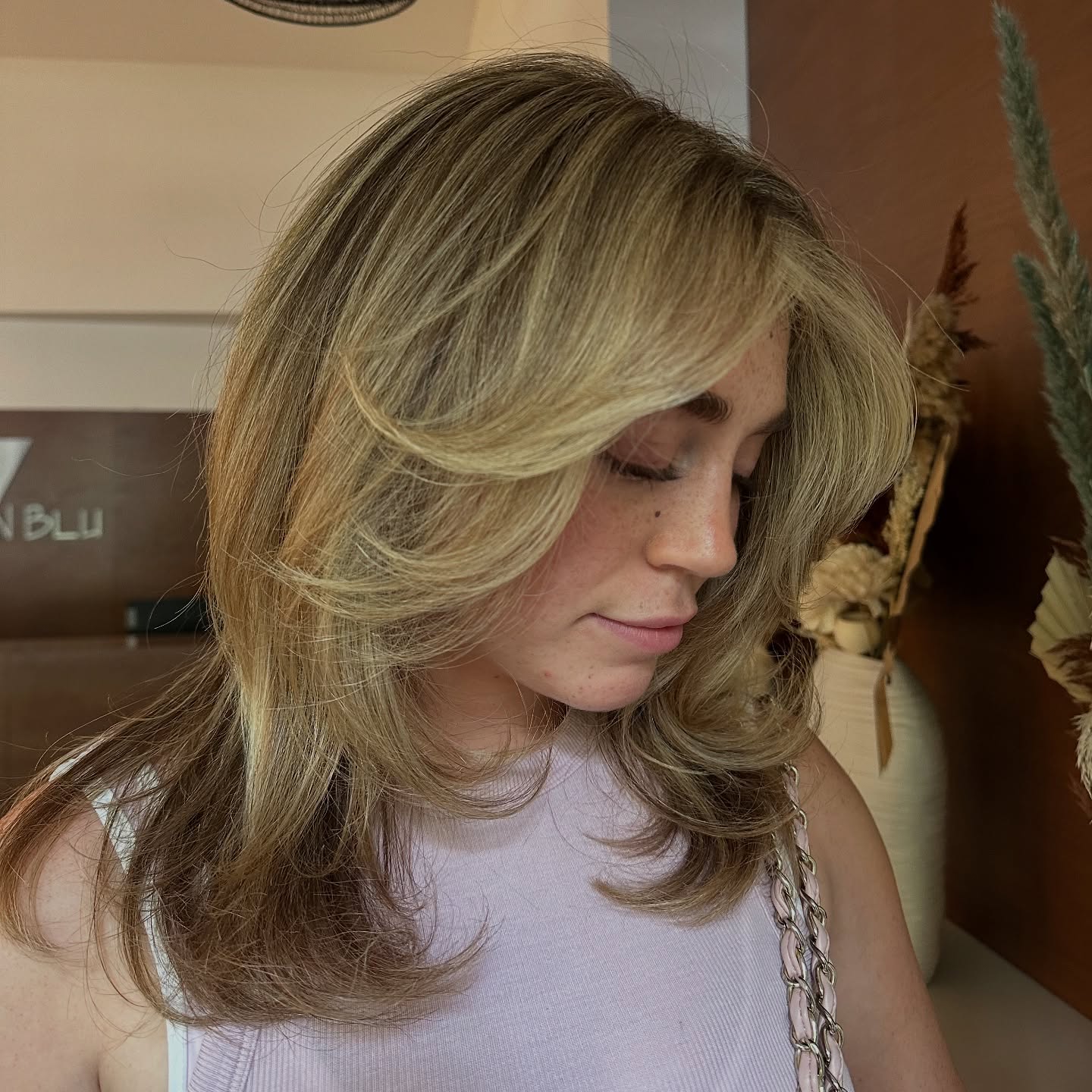 36. Golden Cascade: the Art Of Effortless Volume and Flow
