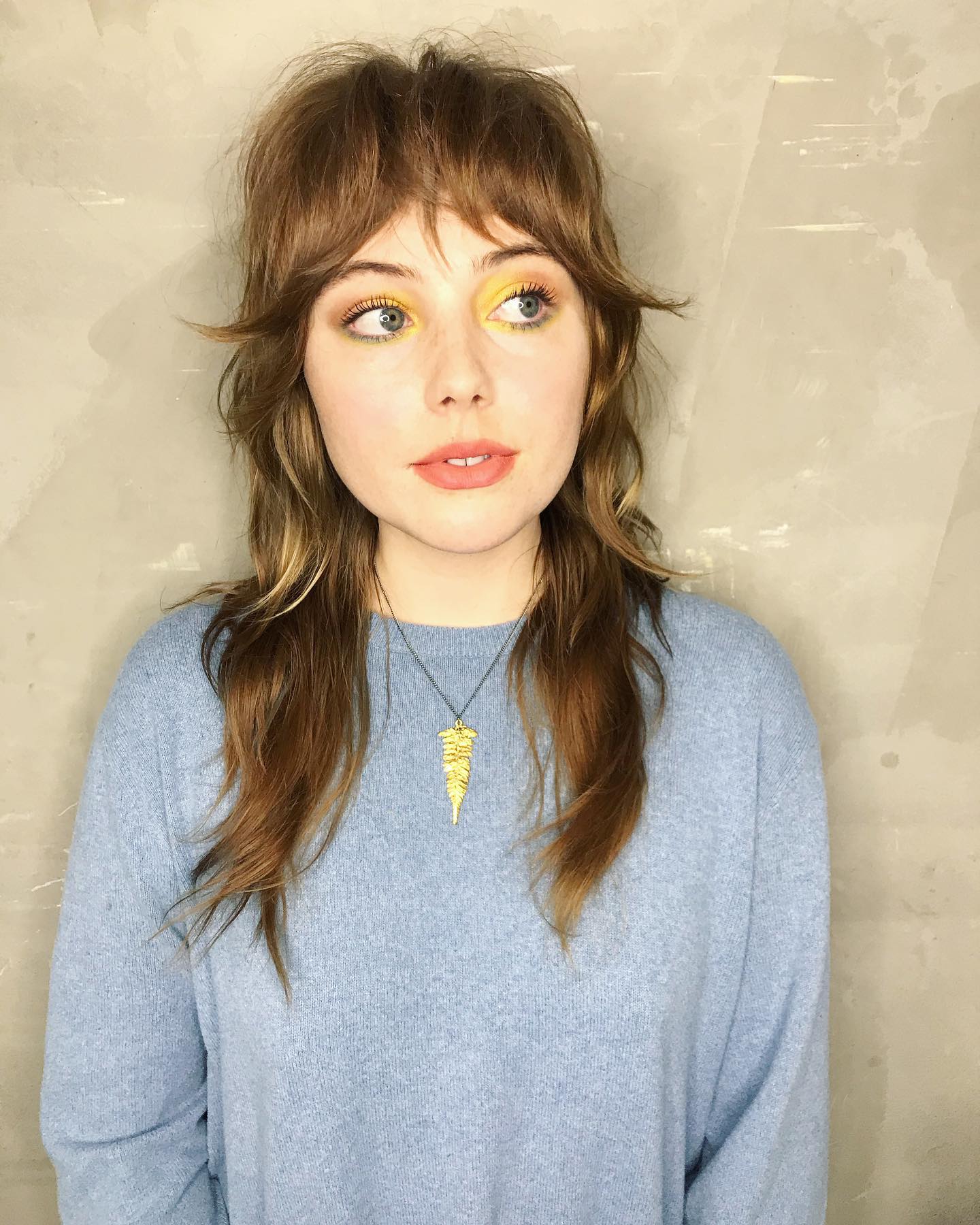 3. Whimsical Waves with a Retro Twist