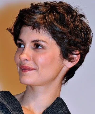 30. Short, Textured Pixie Cut