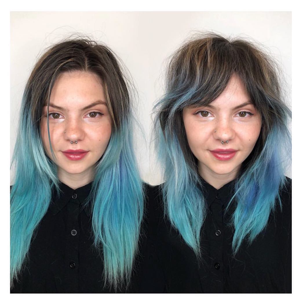 5. Oceanic Vibes with a Textured Edge
