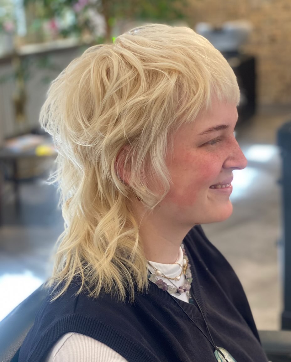 2. the Textured Shag with a Playful Twist