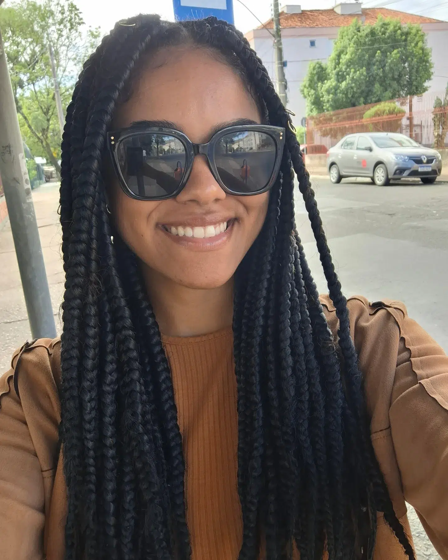 25. Urban Elegance: a Braid with Everyday Vibes