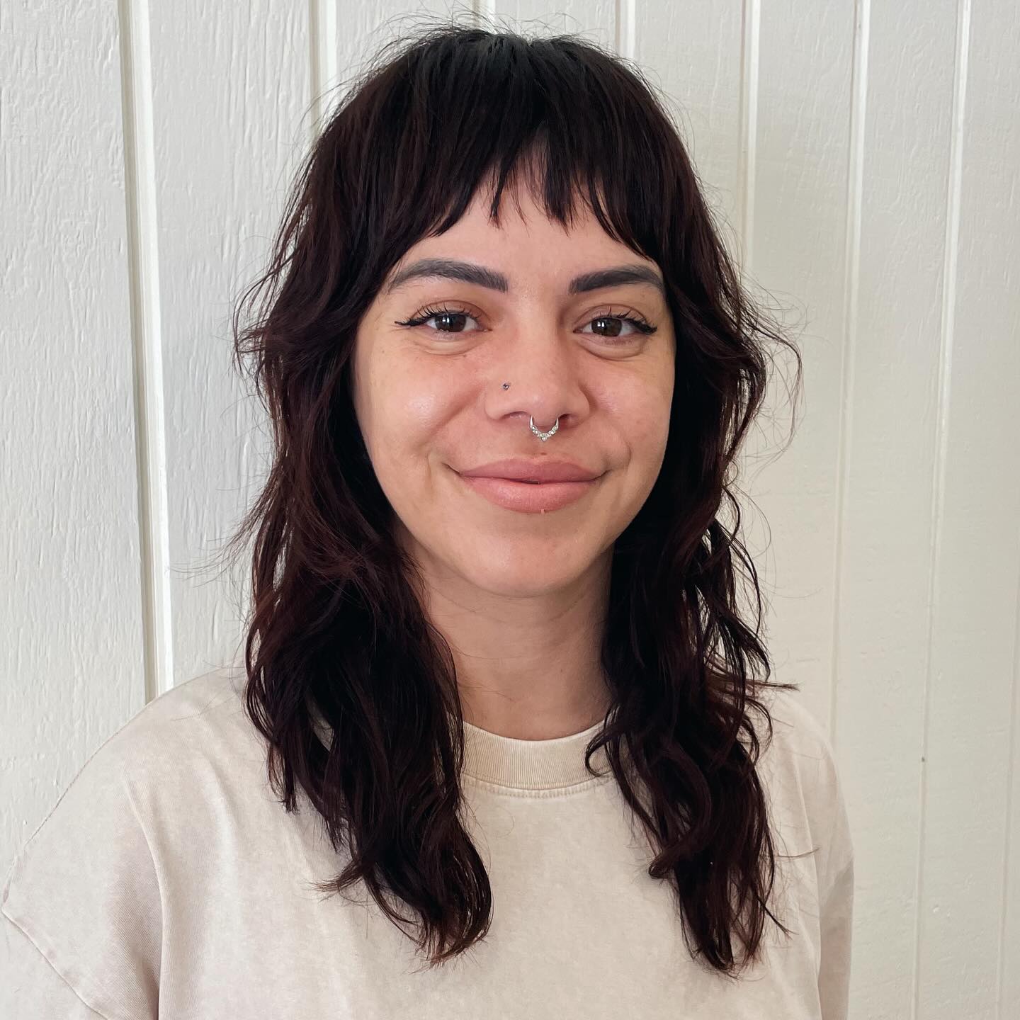 18. Fringe-enhanced Shag: a Playful Twist on Wavy Layers