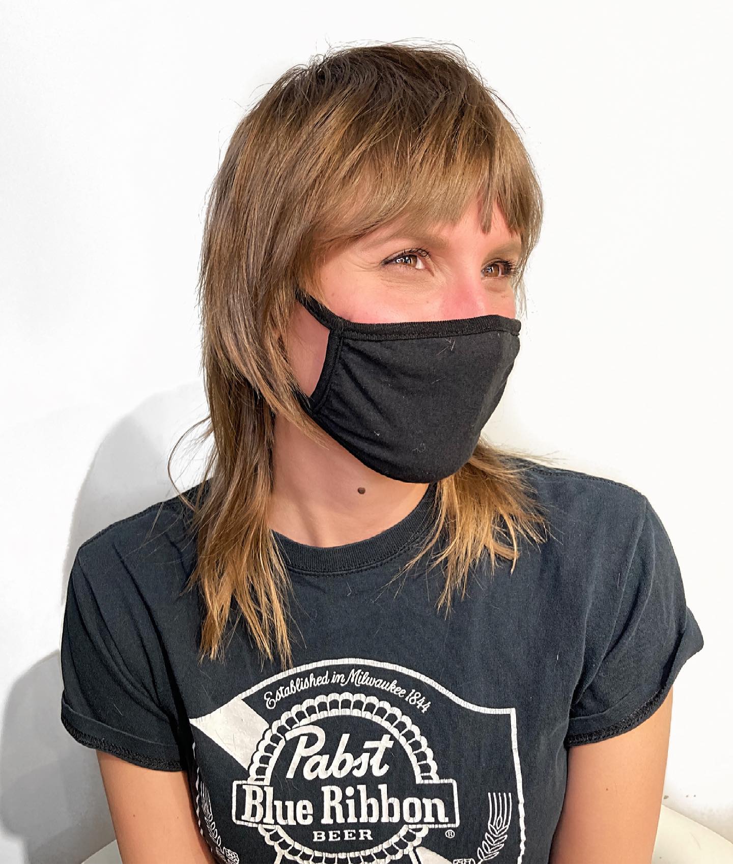 38. Retro Edge Meets Modern Shag: the Eccentric Mullet Revival