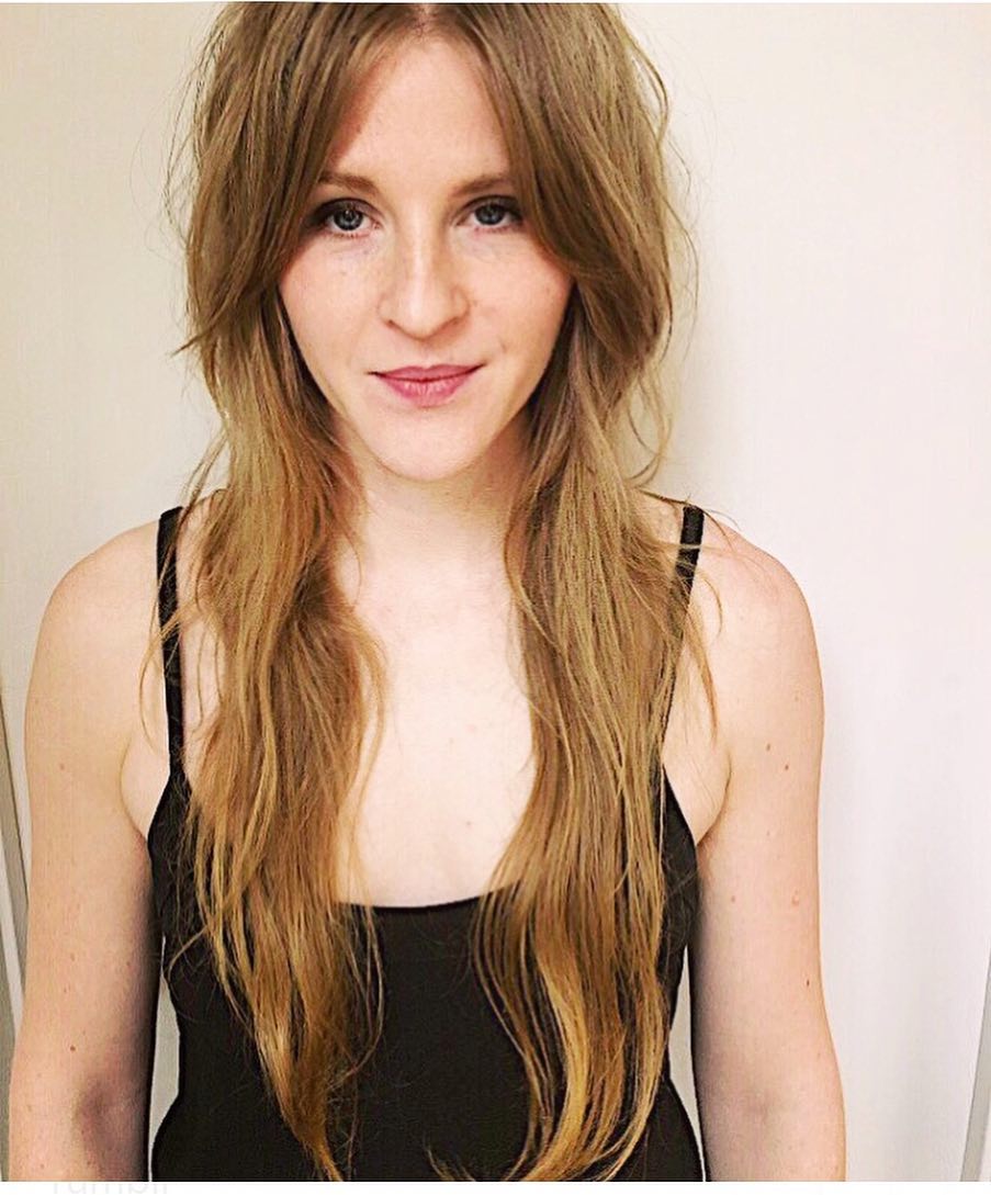 12. Effortlessly Wild: the Dreamy Shag with a Modern Twist