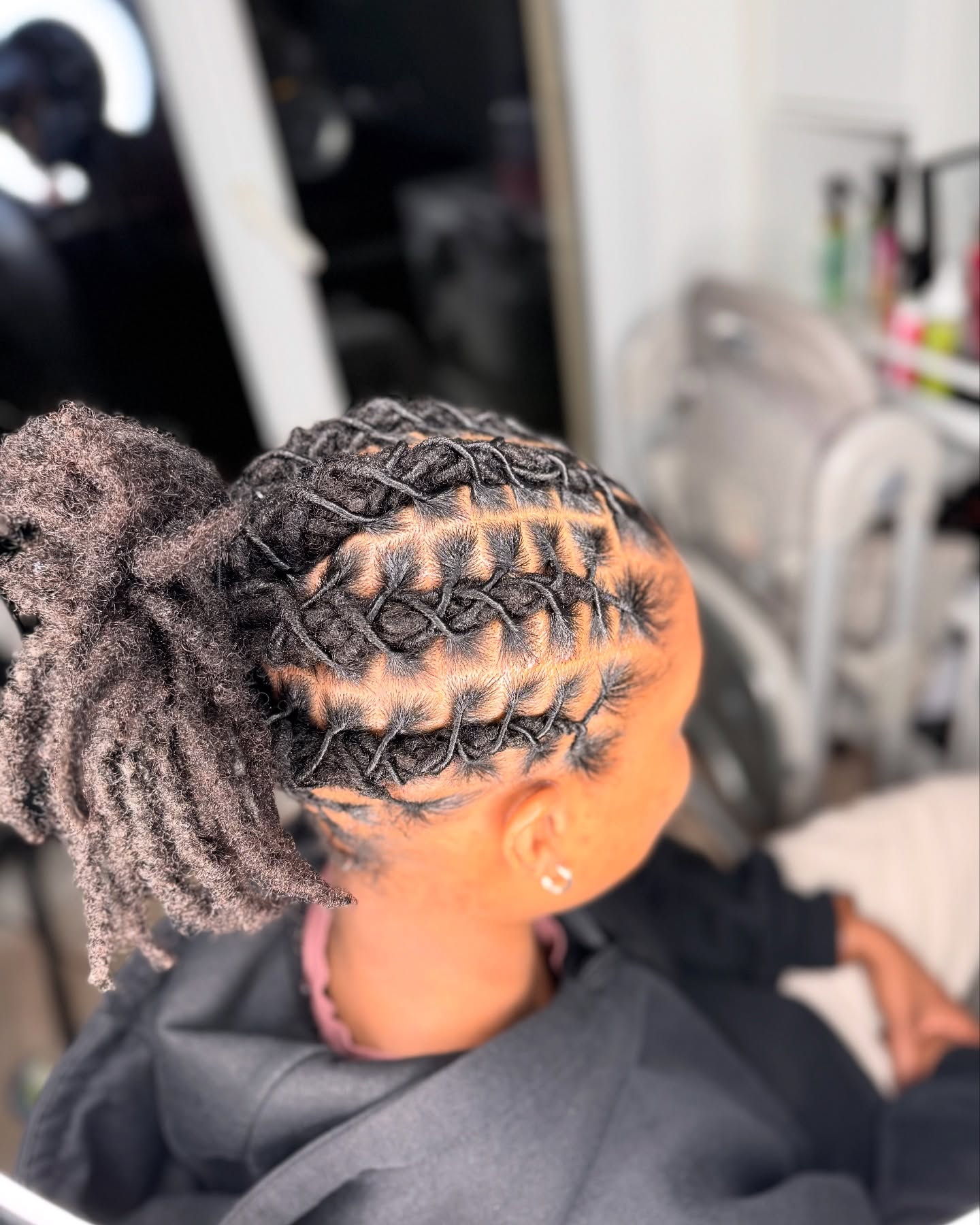 32. Crochet Crossover: the New Wave Of Short Locs