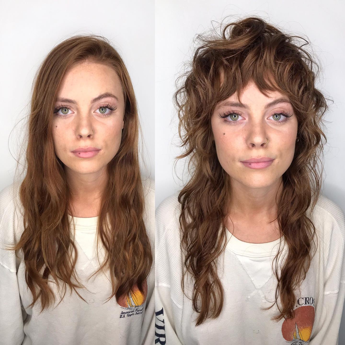 17. Retro Revival: the Modern Shag Meets 70s Glam