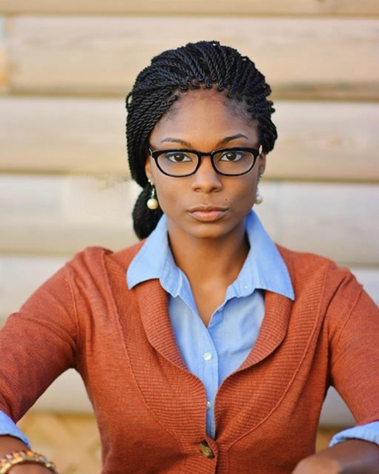 10. Modern Muse: the Sophisticated Charm Of Box Braids