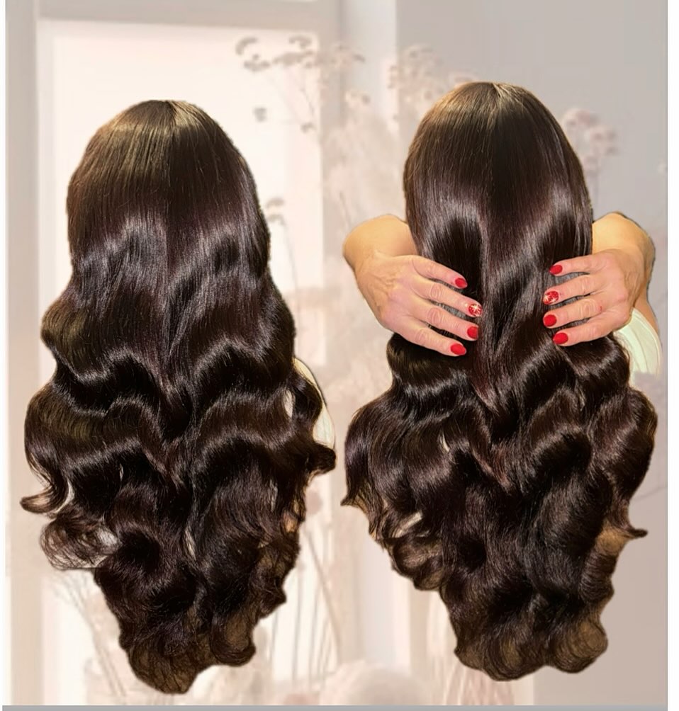 21. Waves Of Timeless Elegance: the Retro Luxe Look