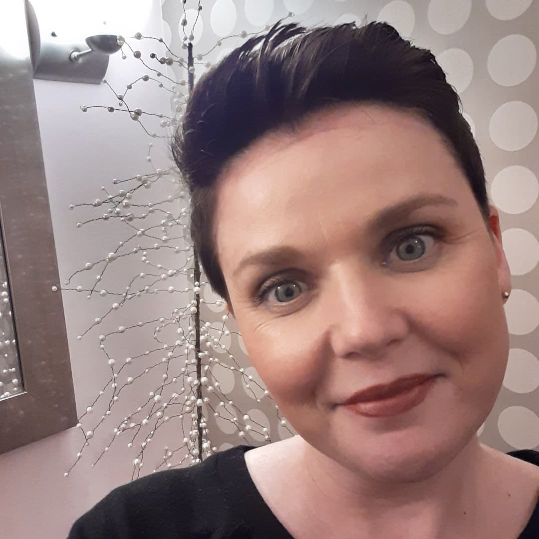 30. the Chic Fauxhawk for Timeless Confidence