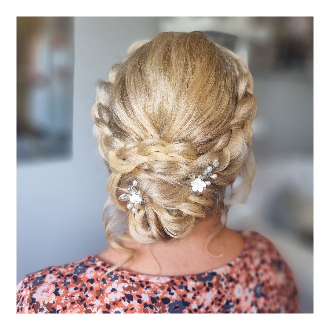 18. Braided Bliss: a Whimsical Twist on Elegance