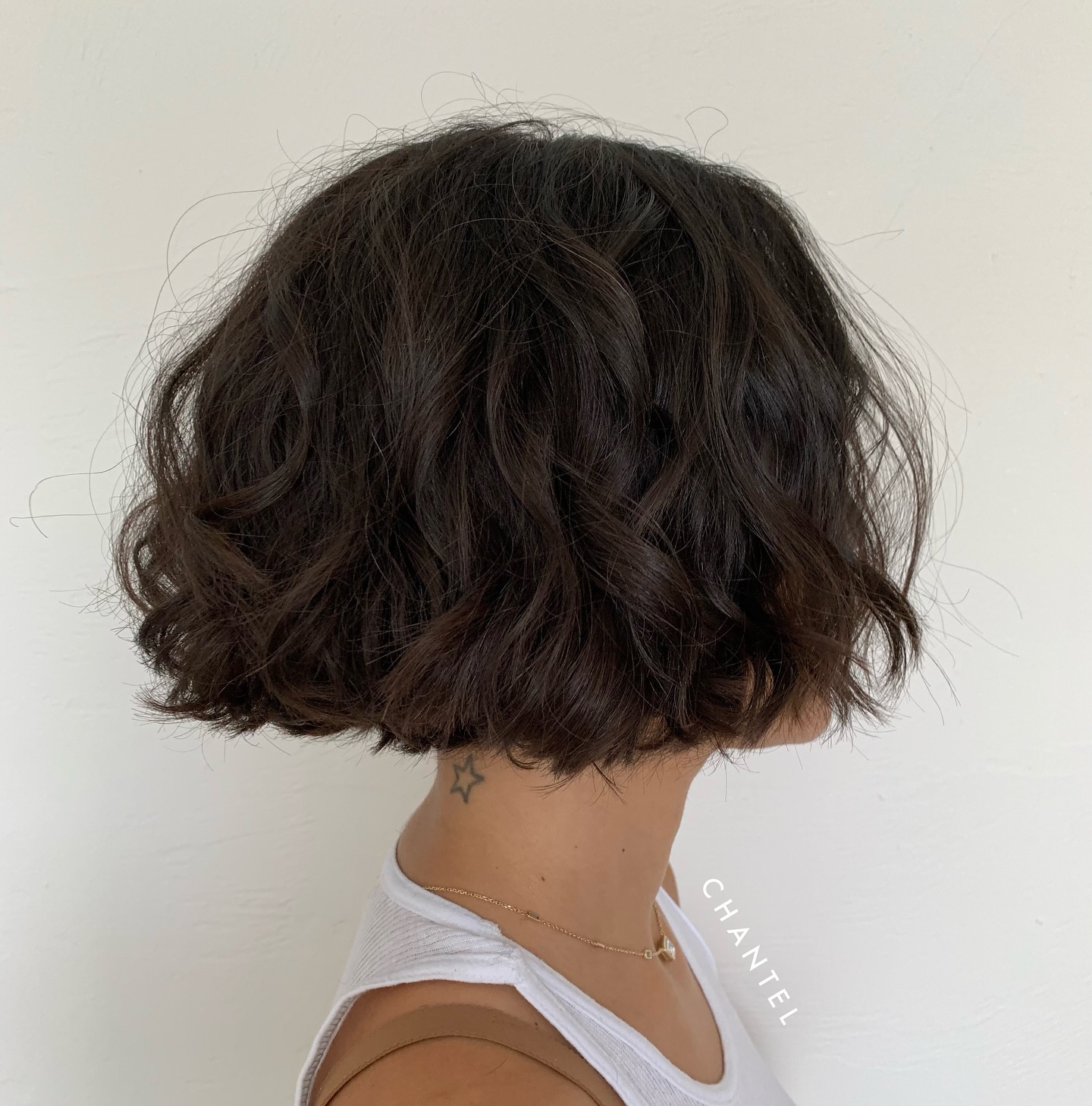 12. Effortlessly Playful: the Flirty, Curly Bob Revival