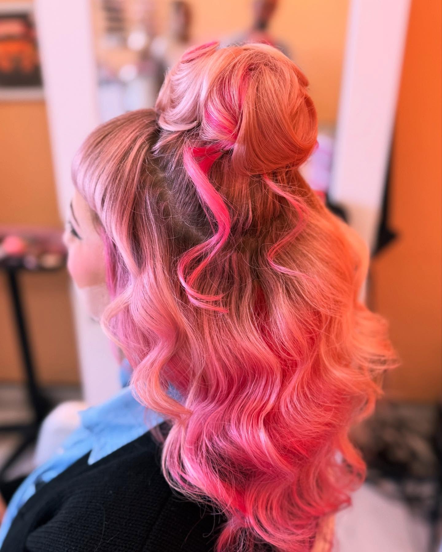 8. Pastel Dreams and Whimsical Swirls