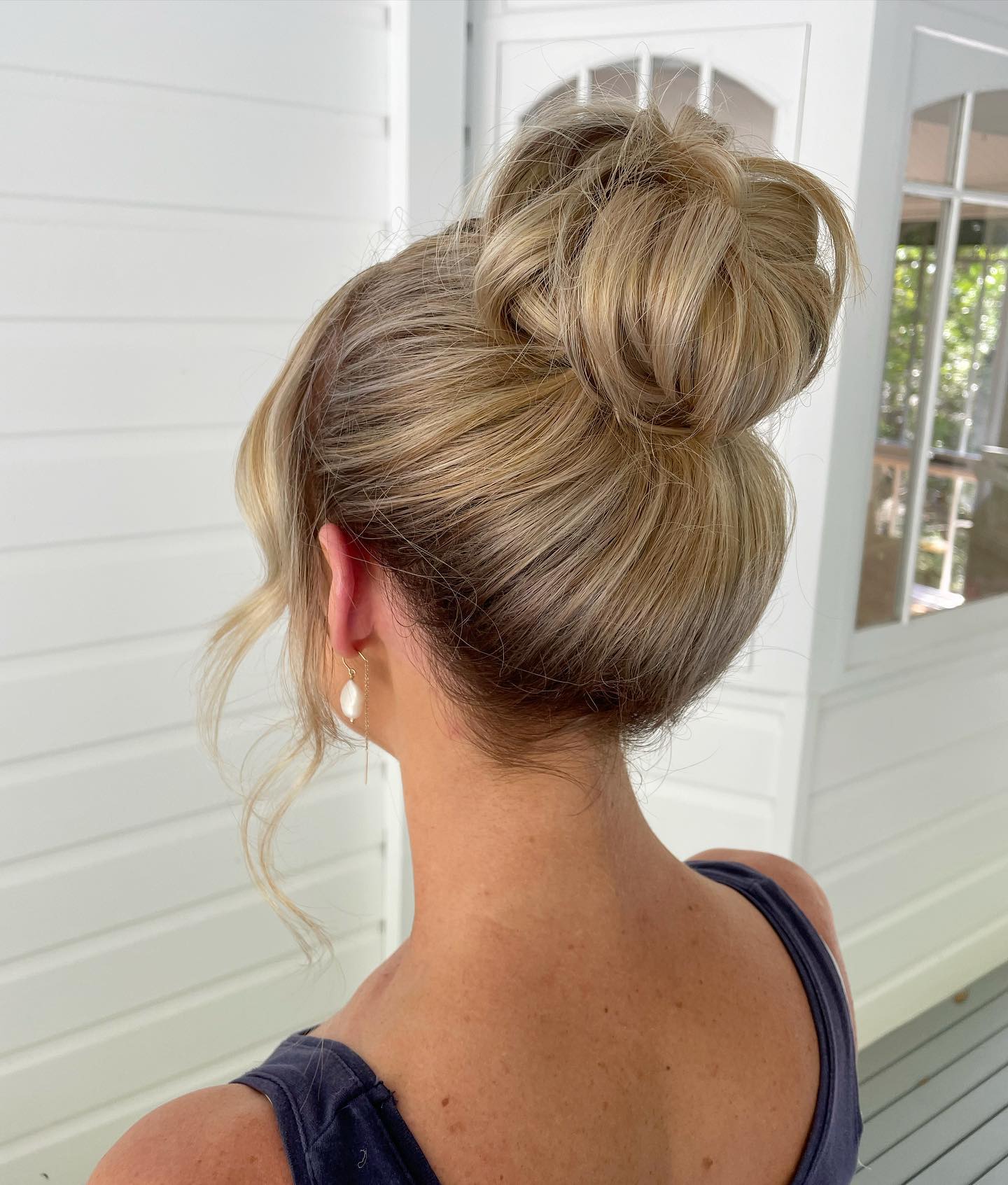 29. the Twisted Bun with Soft Cascades