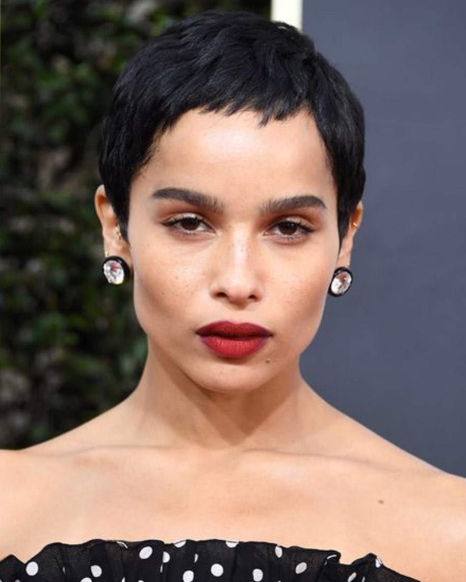 1. Classic 90s Pixie Cut