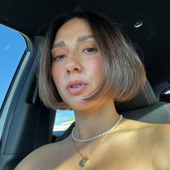 11. Modern Inverted Bob