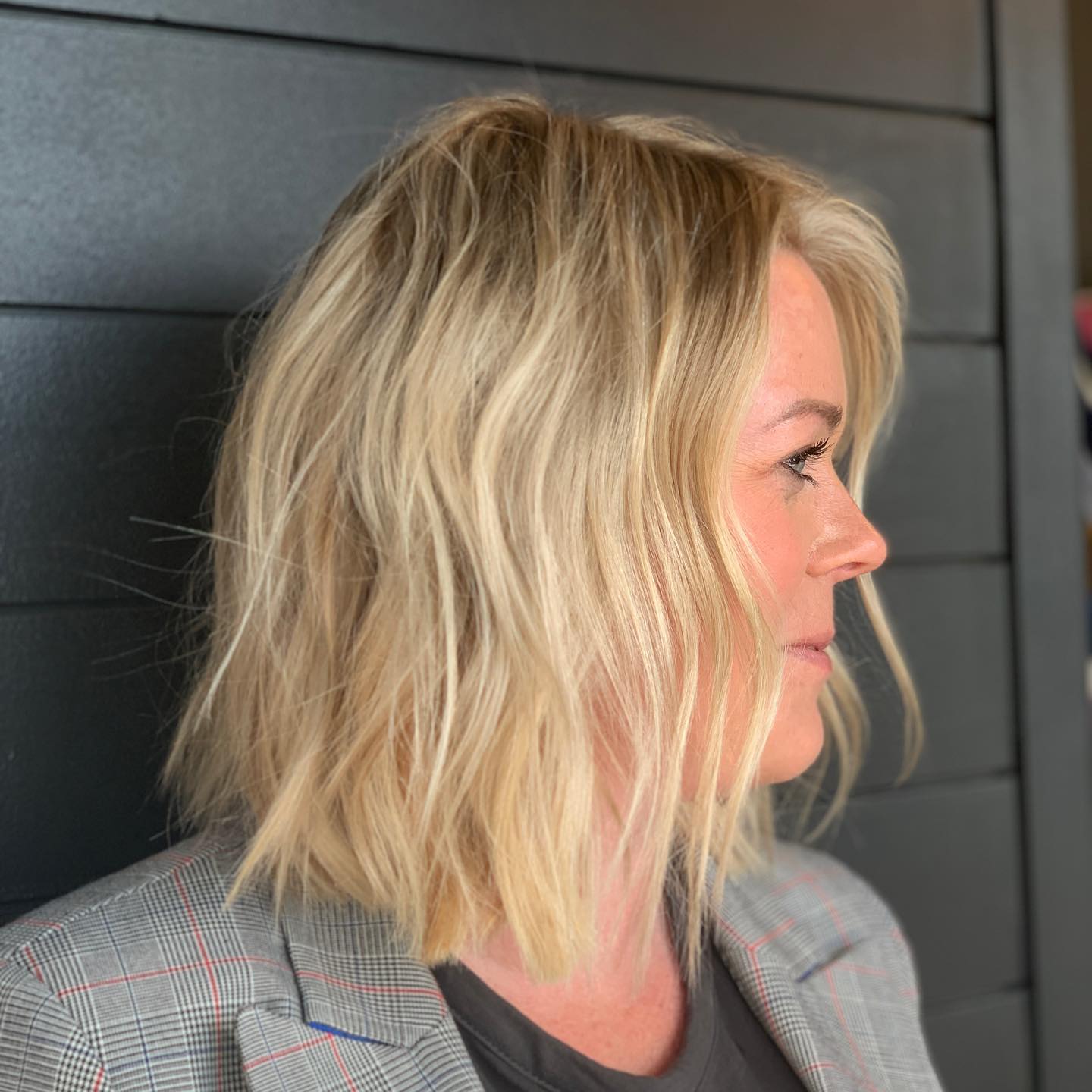 28. the Beachy-shag Bob Reinvented