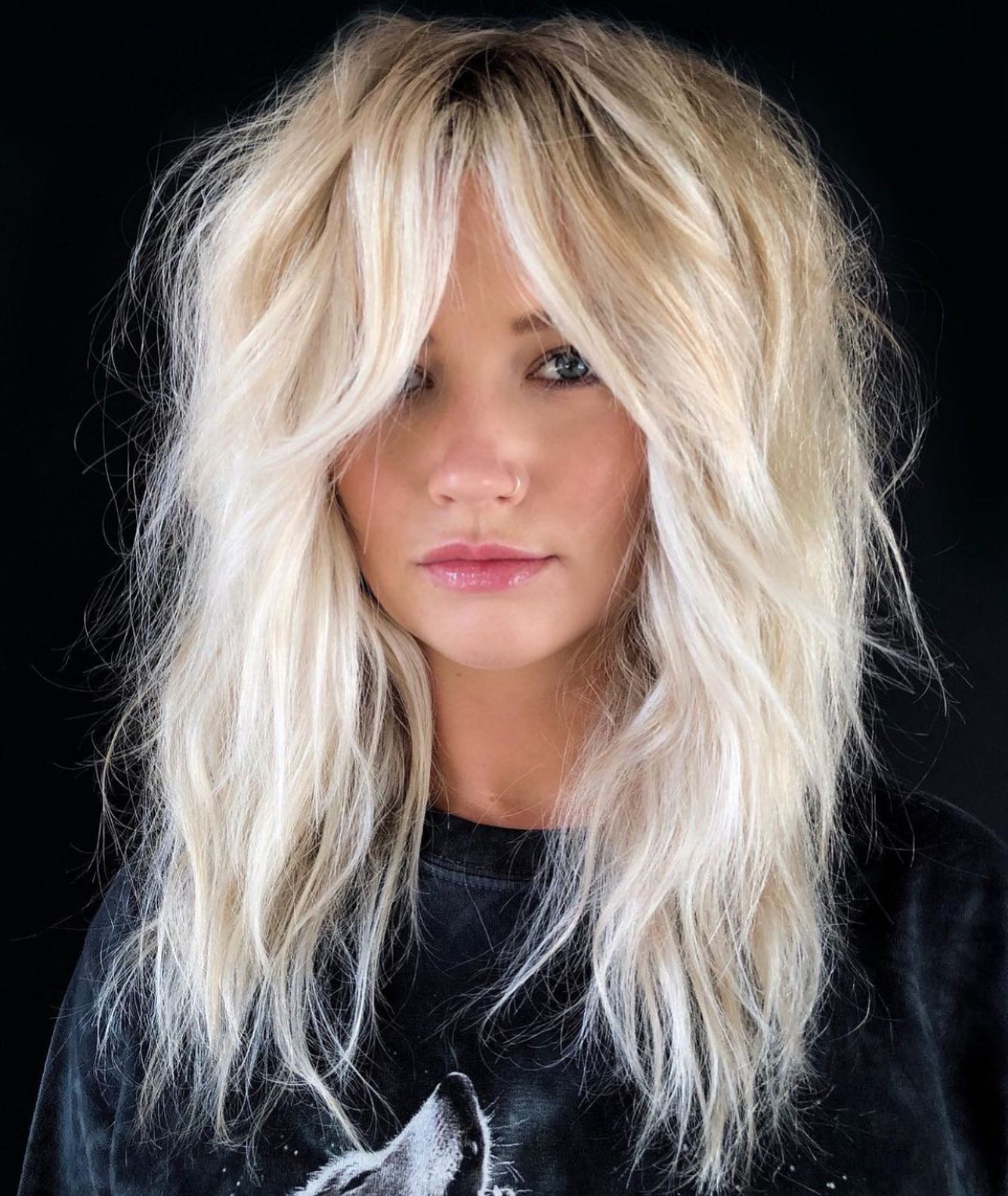 8. Effortless Sun-kissed Waves with a Wild Spirit