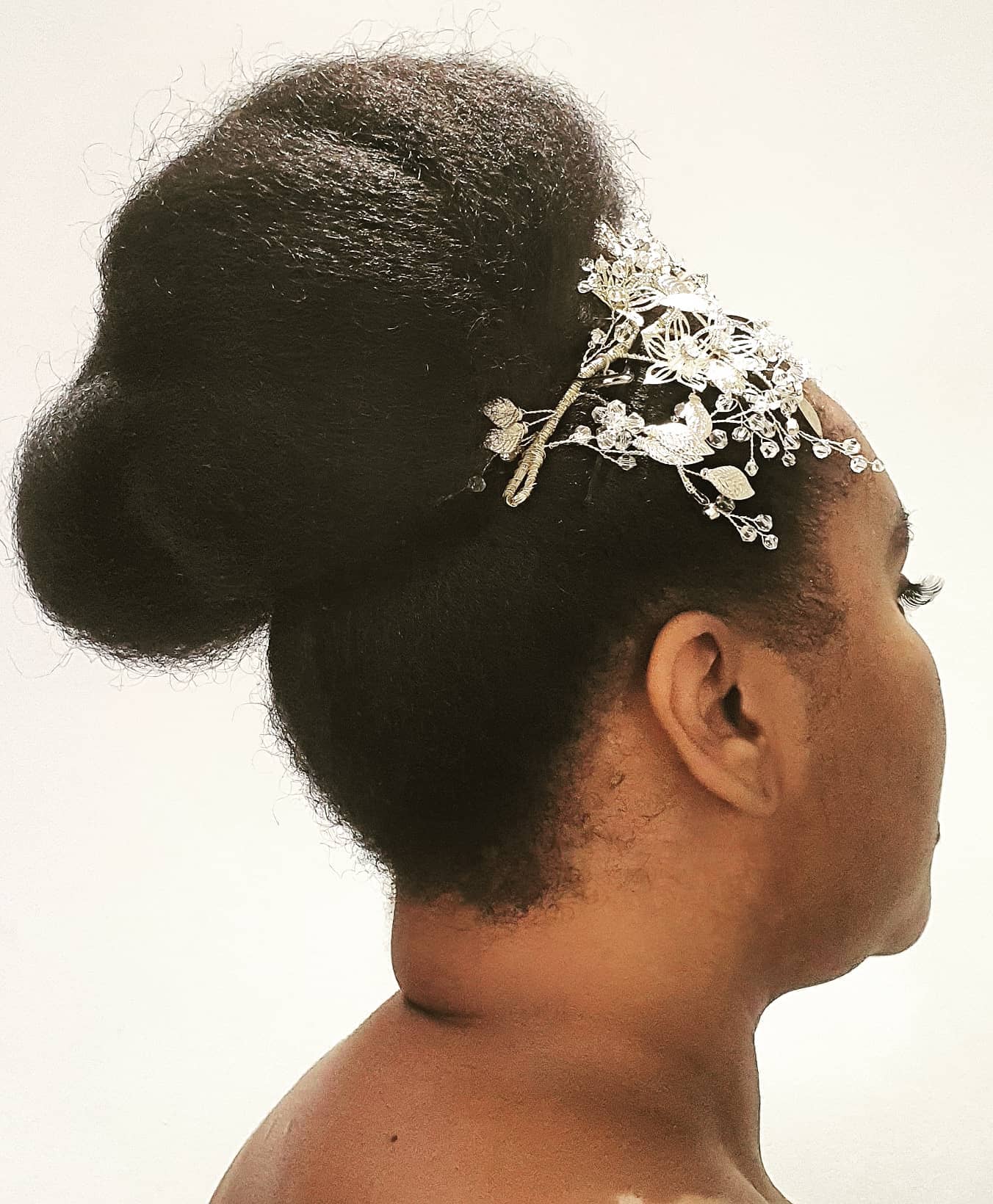 29. Ethereal Elegance: a Crown Of Dreams at Prom