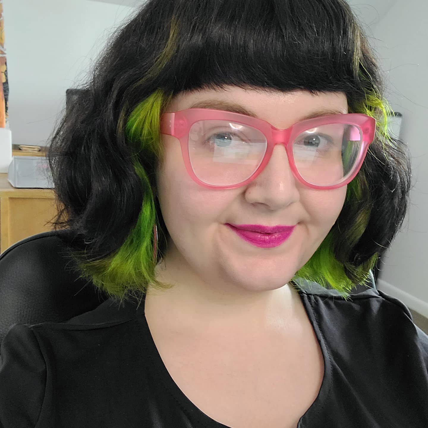 8. Choppy Pixie: Fearless and Fun