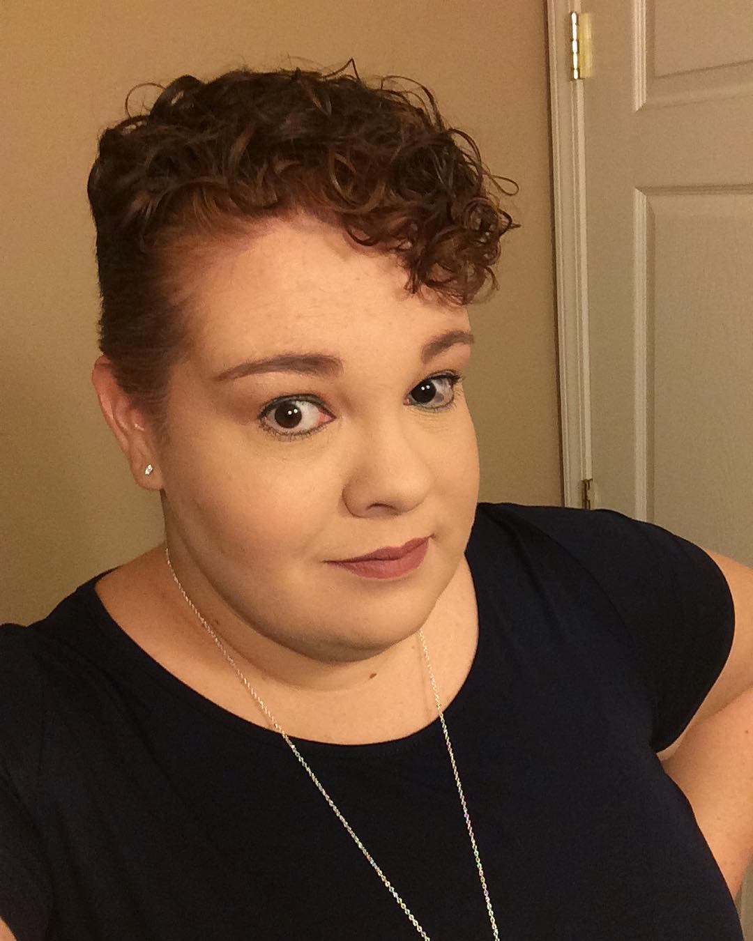 4. Asymmetrical Bob: Edgy and Modern