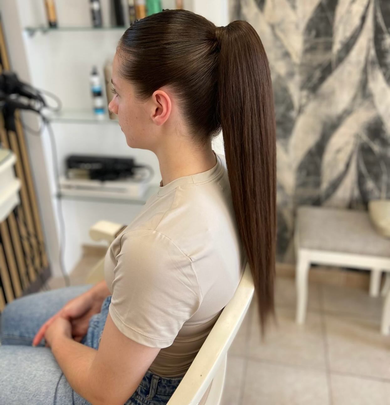 12. Gilded Cascade: Liquid Sunshine Waves