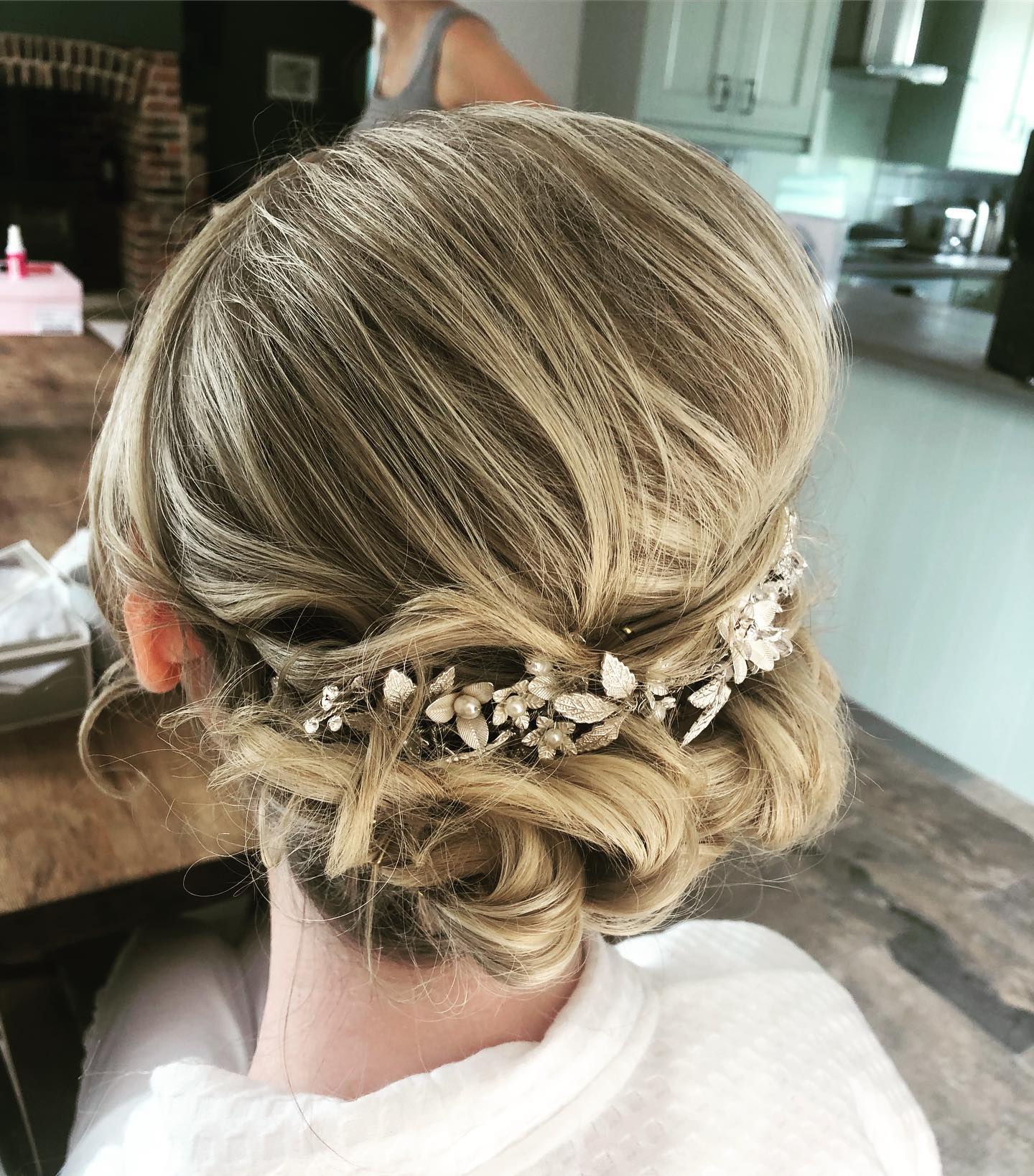 17. Whimsical Elegance: the Enchanted Floral Twist
