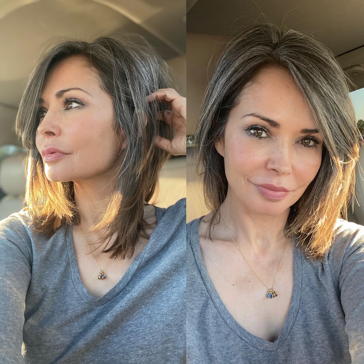 21. Sun-kissed Volume with Effortless Charm