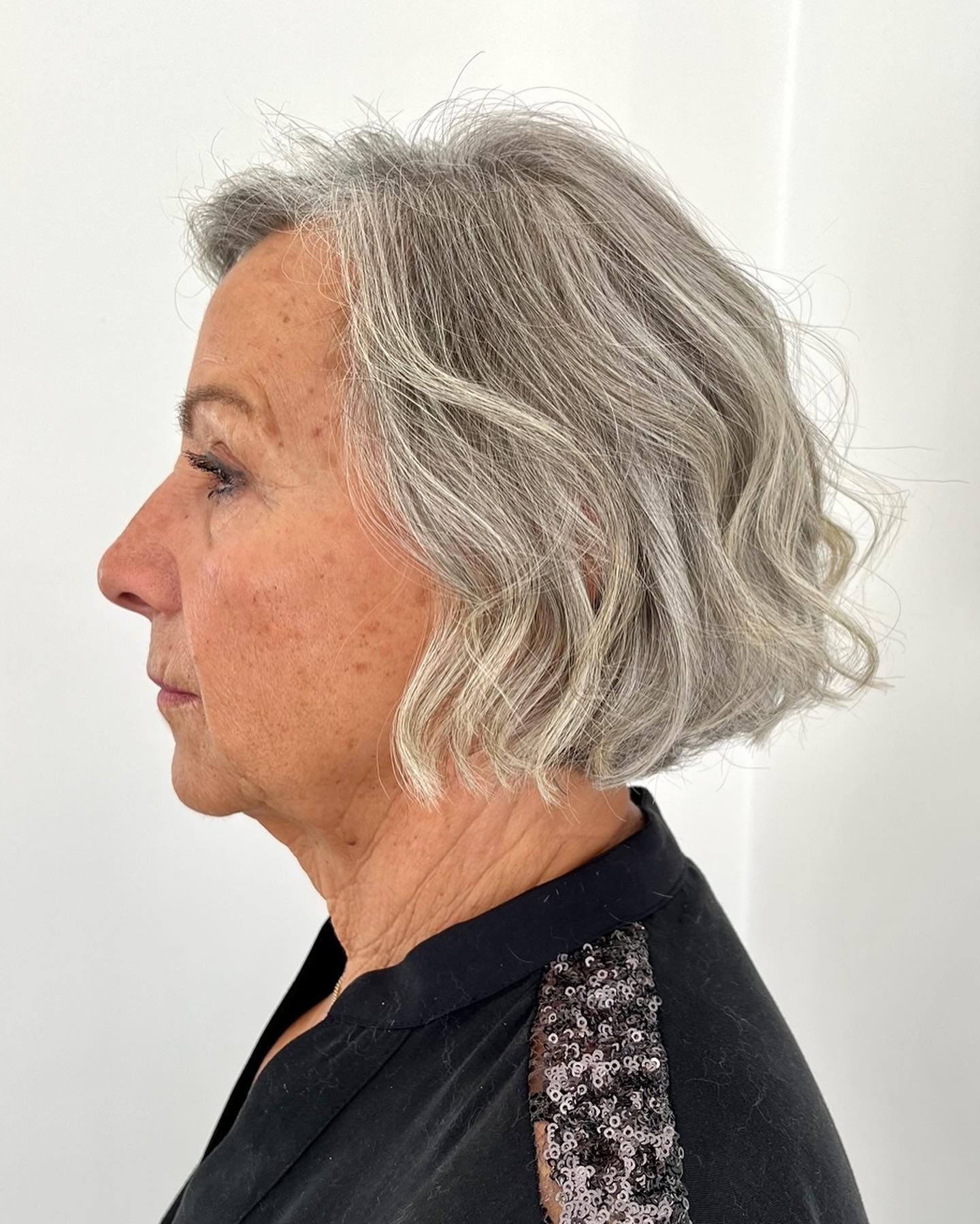 30. Whispered Waves: Effortlessly Elegant and Age-defying