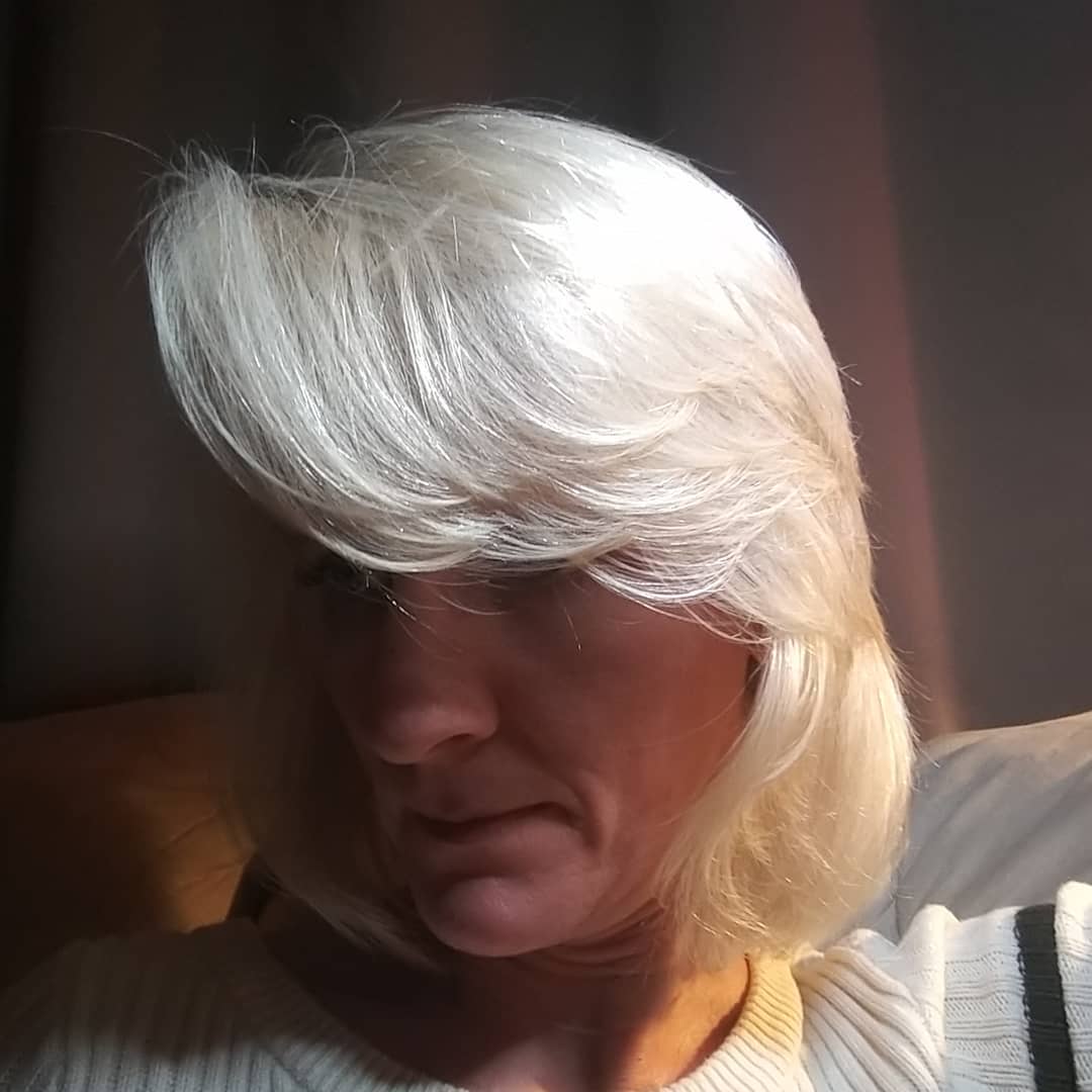 20. Whimsical Waves Of Frost: a Silver-styled Flair