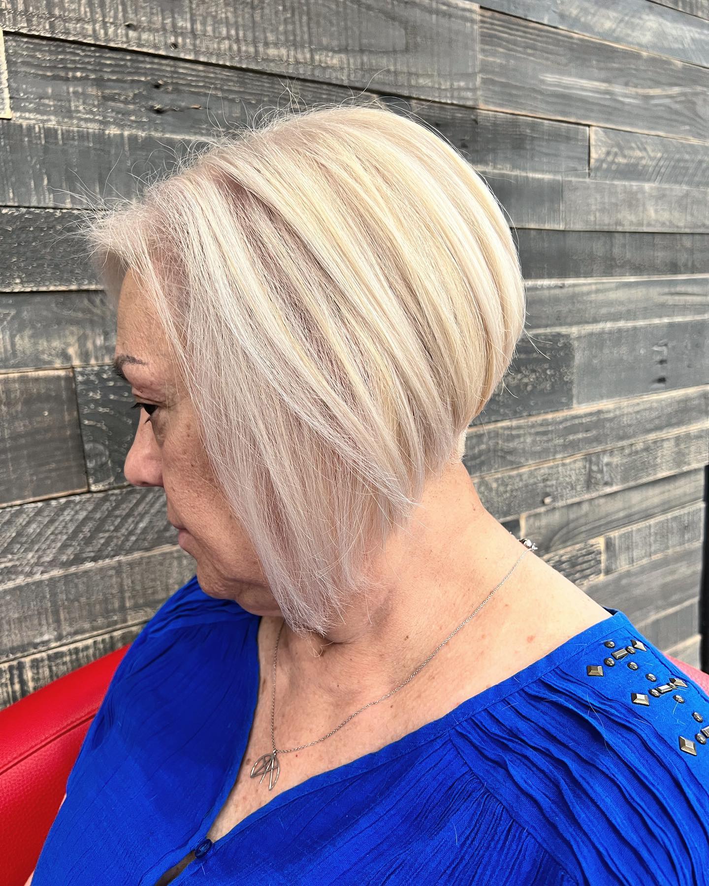 31. the Chic, Soft-bob Revival