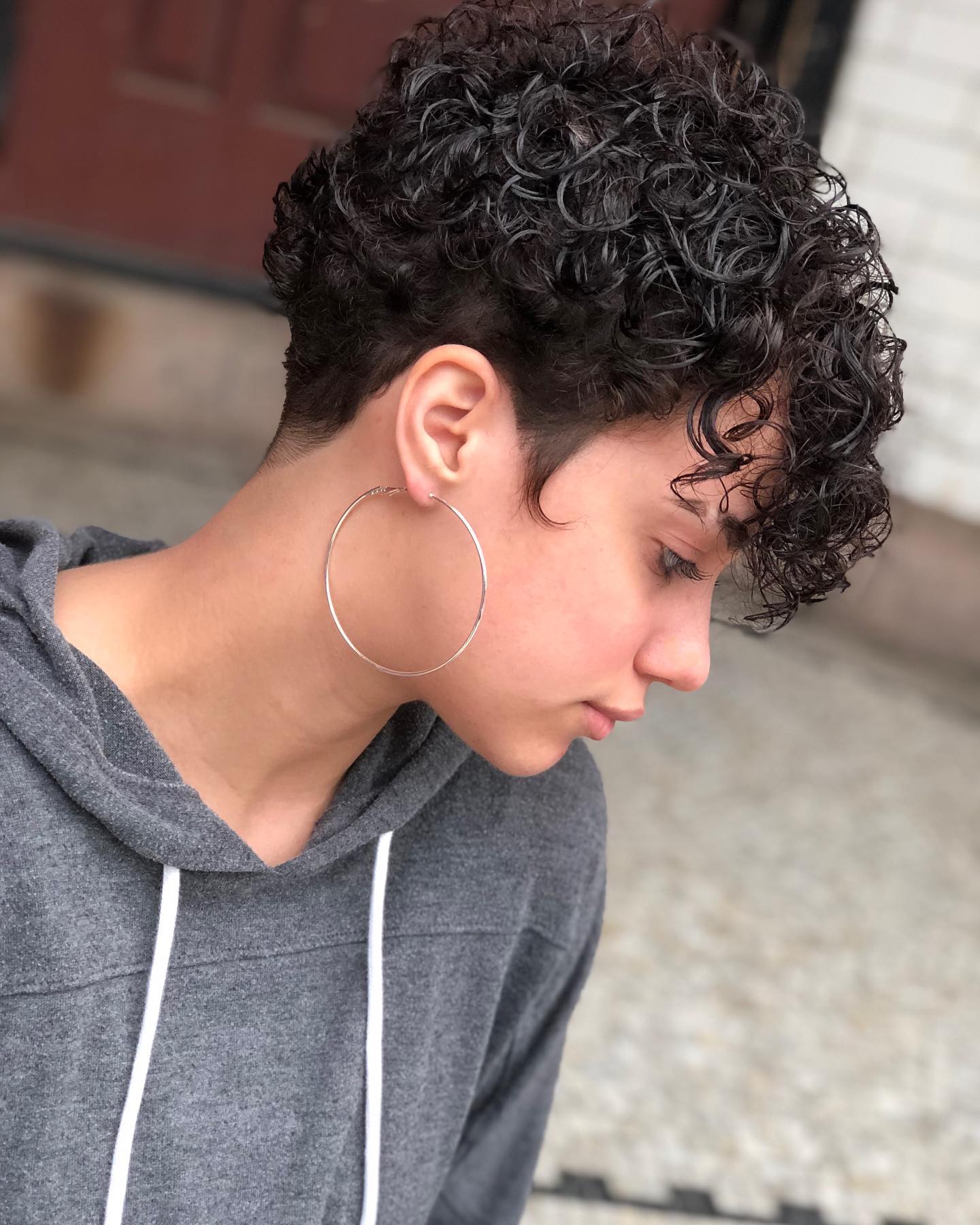 5. Asymmetrical Waves: a Summer Date Night Vibe