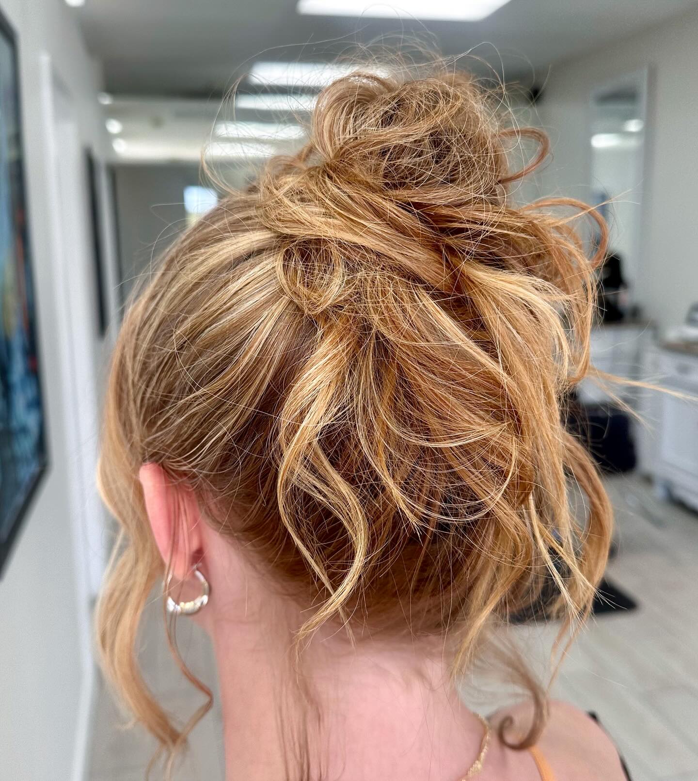 17. Barely There Braid Crown