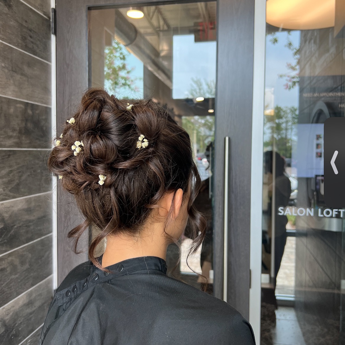 13. Straight A-line with a Twist