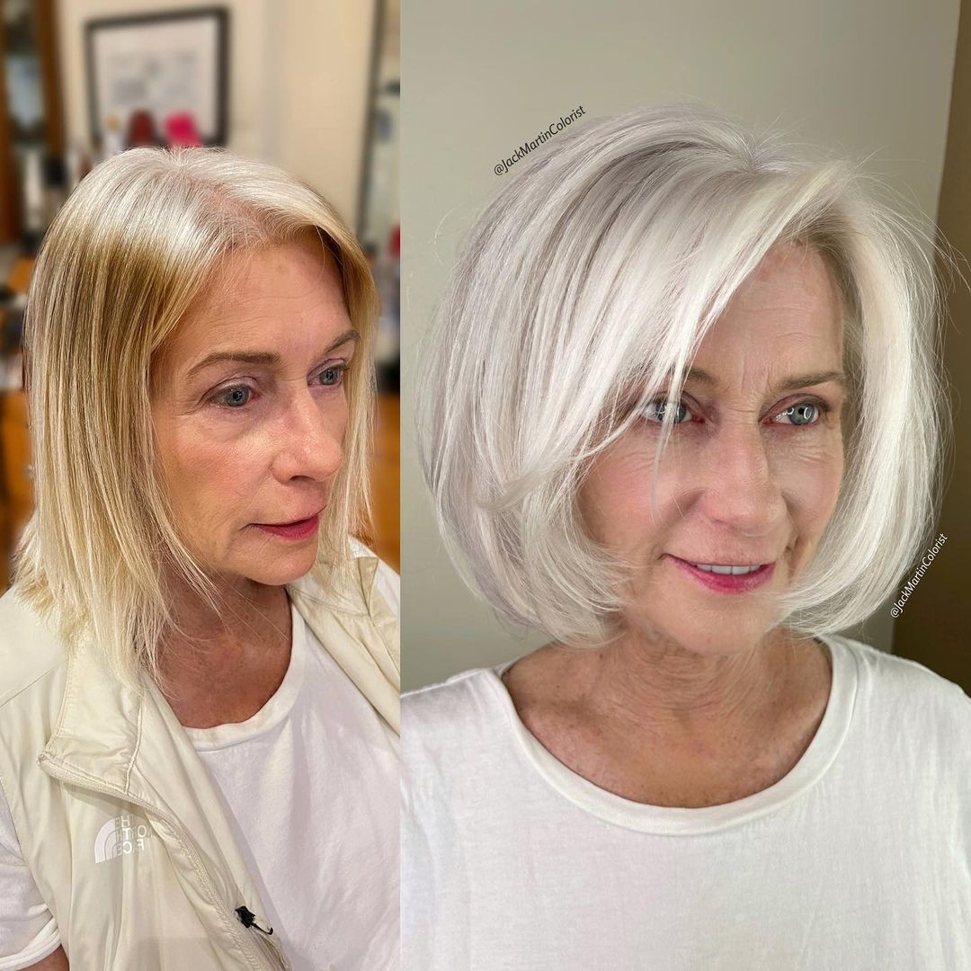19. the Modern Silver Bob