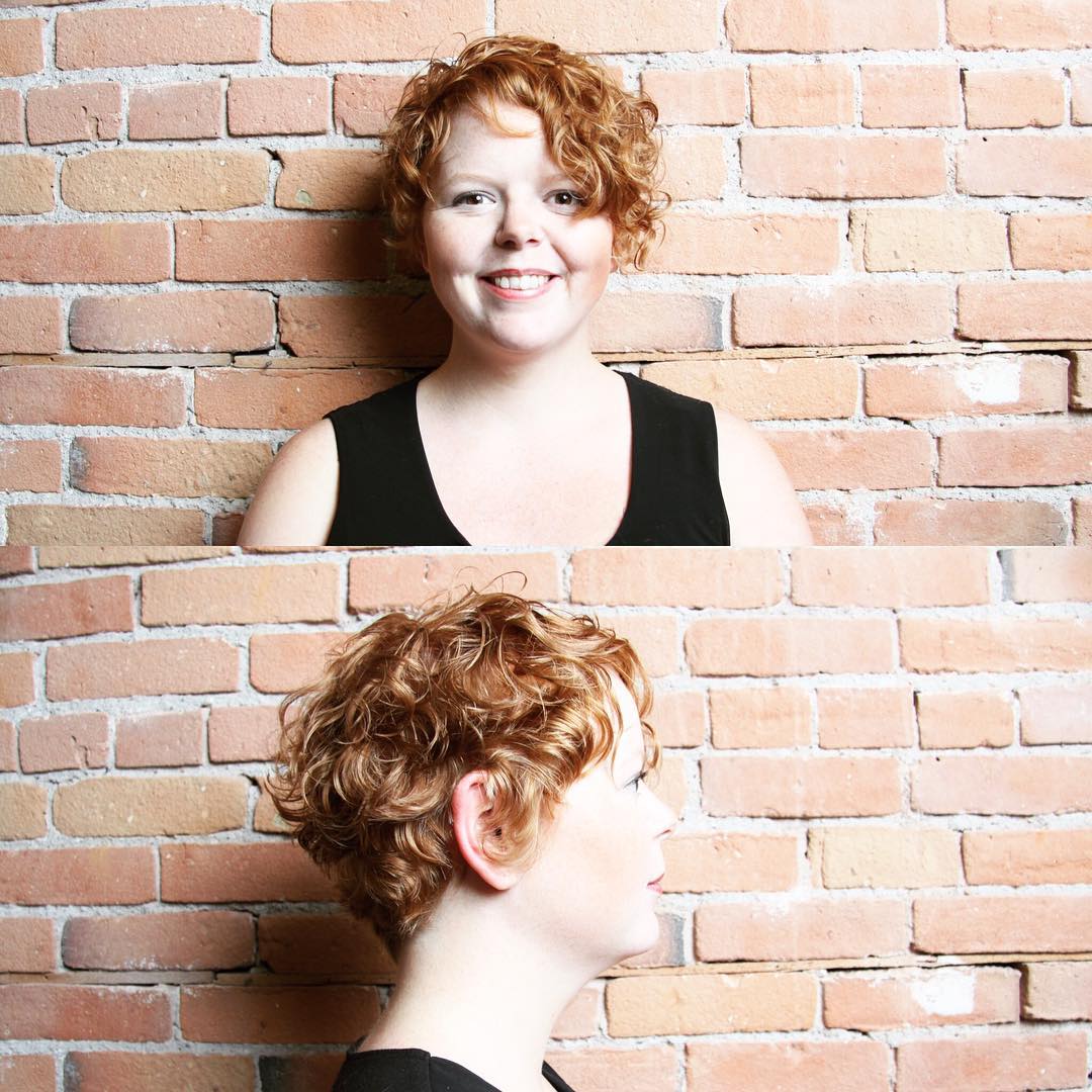 33. Effortless Gradient Fade for Summer Nights