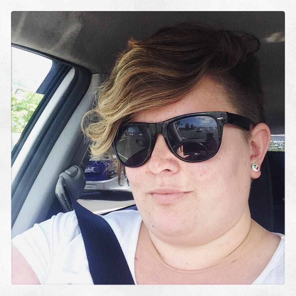 26. Sleek Shag: Modern and Edgy