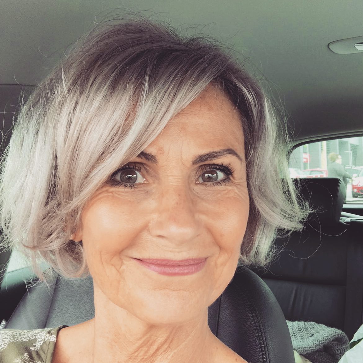 15. Whimsical Waves: the Modern Silver Bob Spin