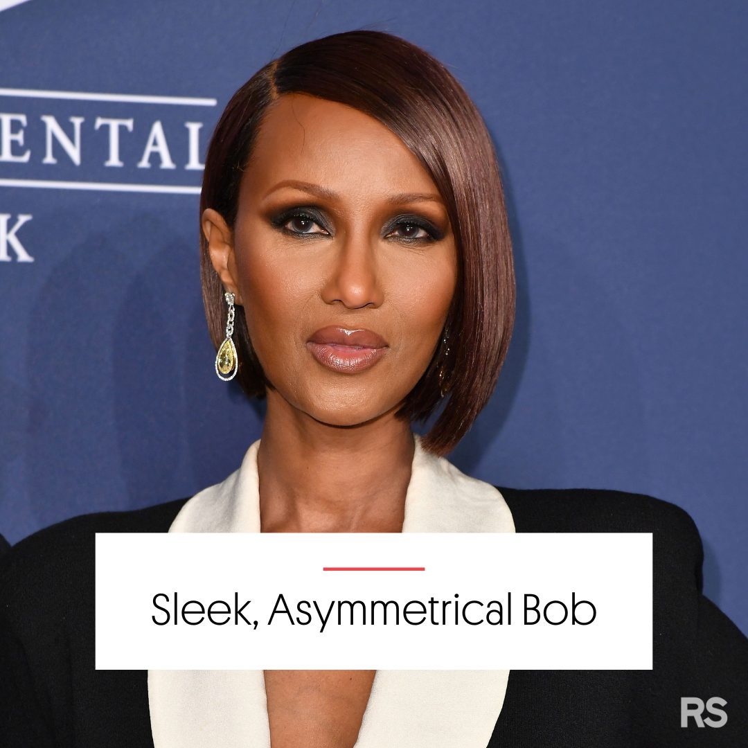 7. the Asymmetrical Bob That Redefines Glamour