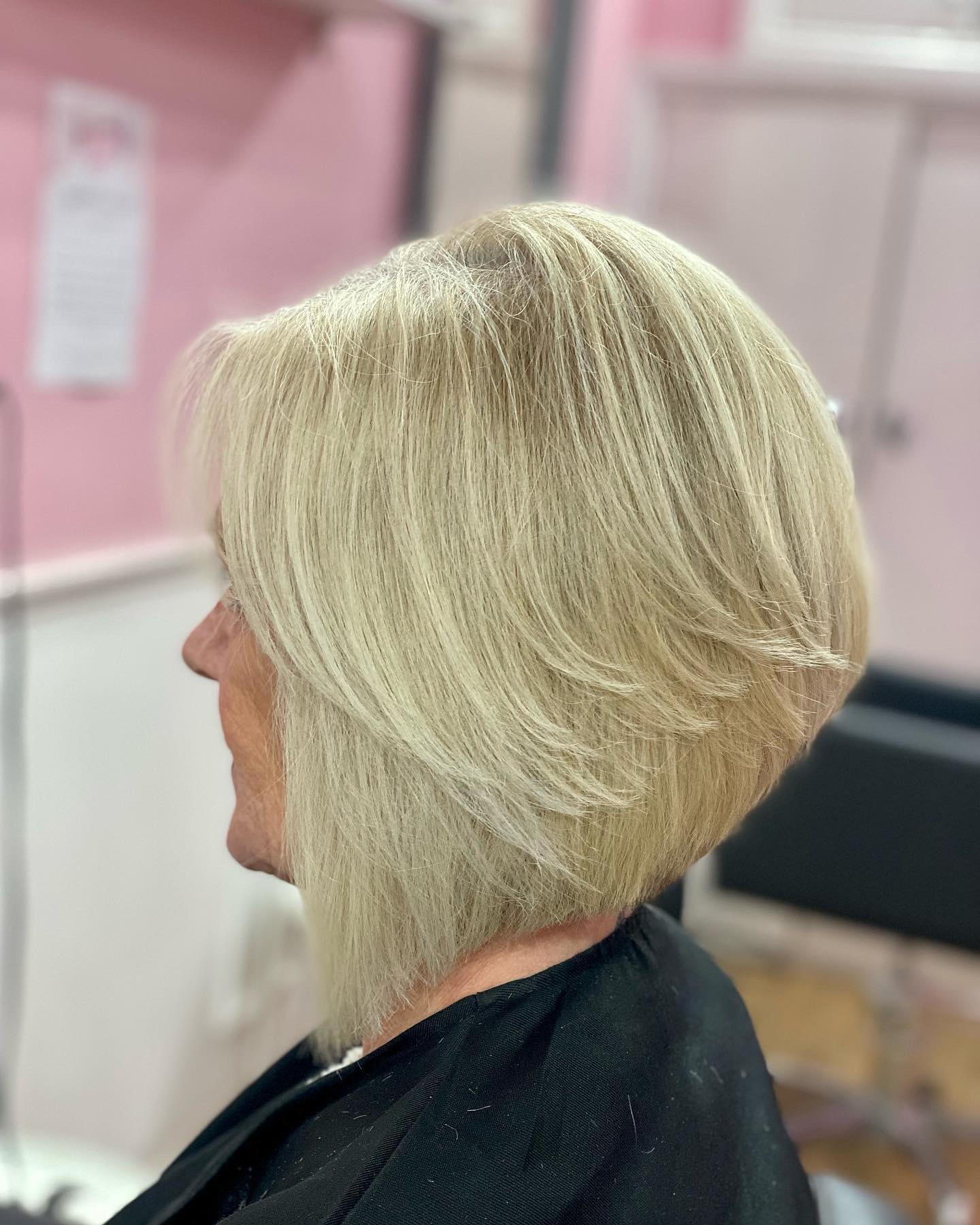 3. a Touch Of Elegance: the Elevated Textured Bob for Timeless Chic