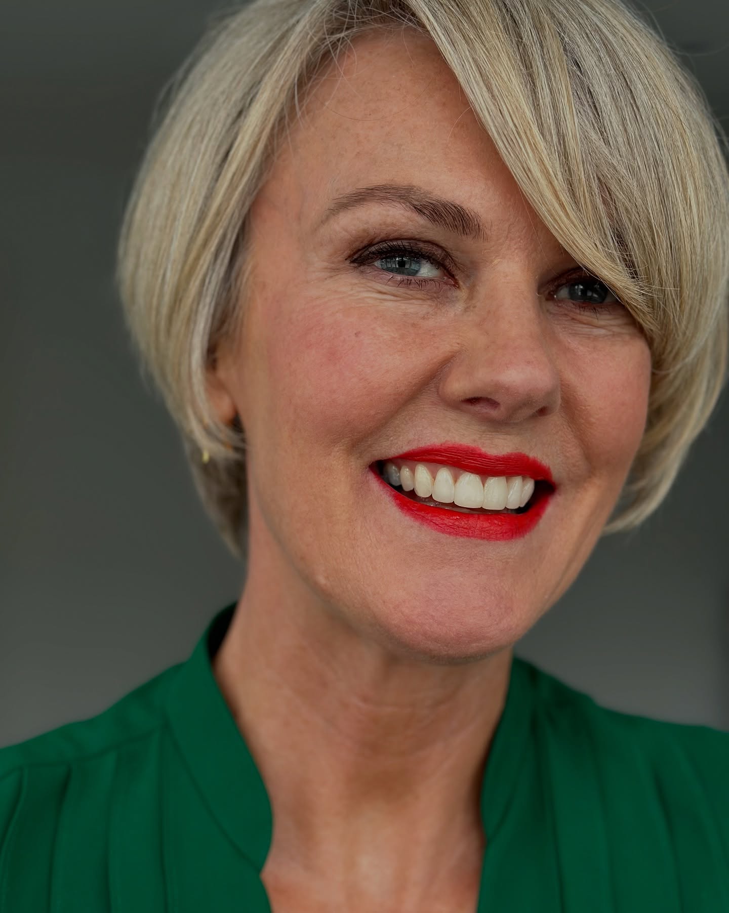 29. Chic Pixie Bob with a Bold Bite
