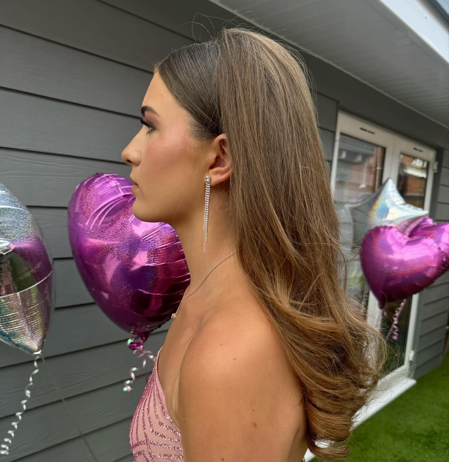 21. Waterfall Waves: a Prom Night Dream