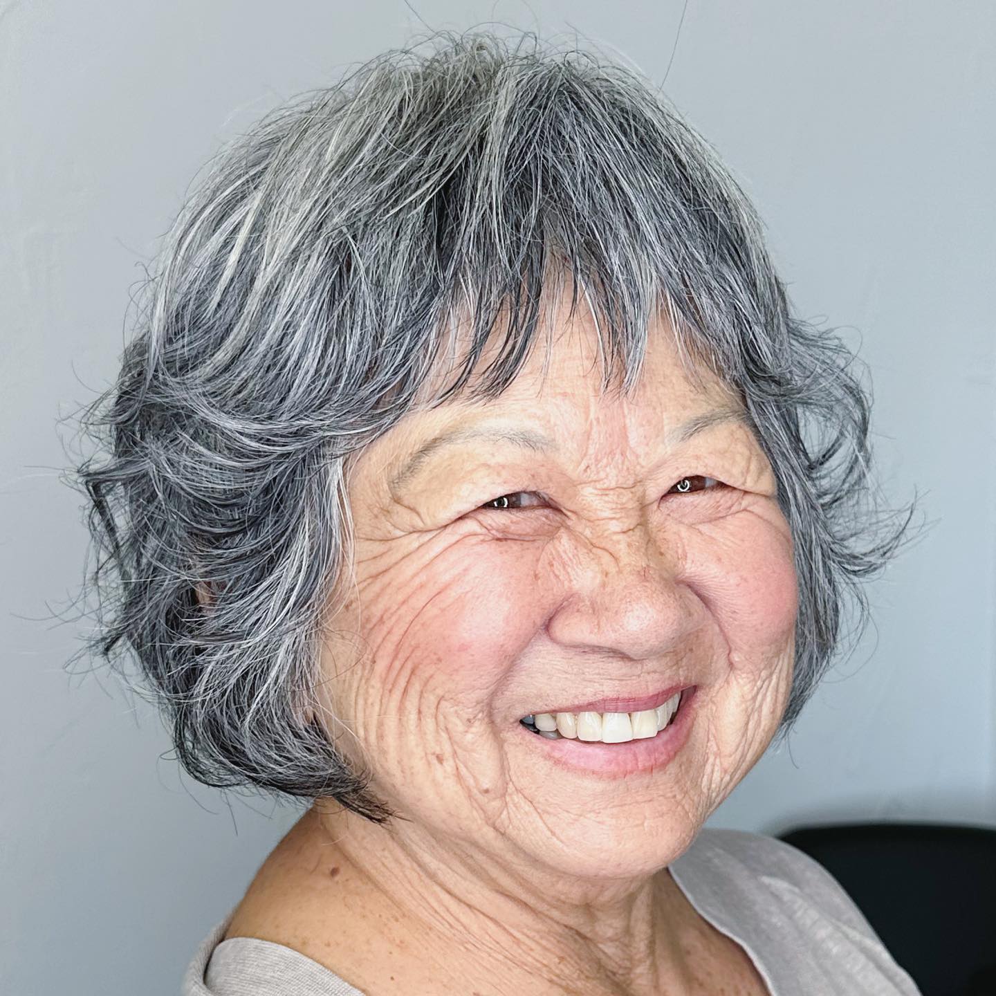 33. Whimsical Waves: the Spirited Silver Bob