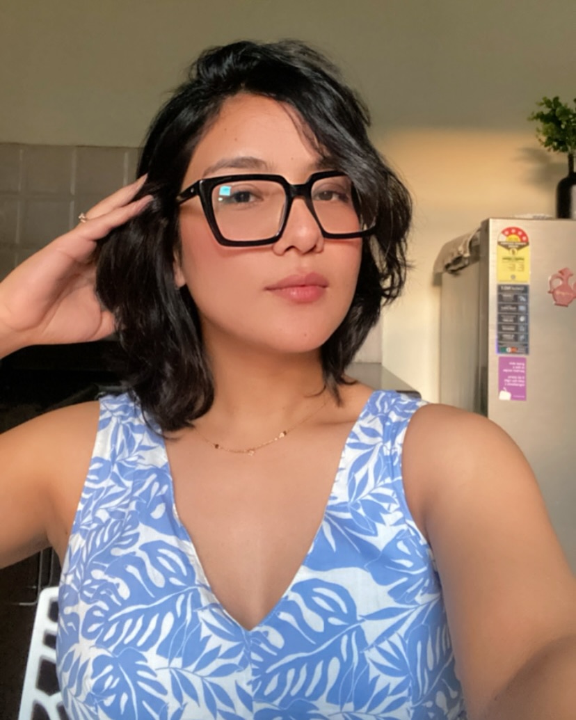 15. Textured Crop: Bold and Breezy