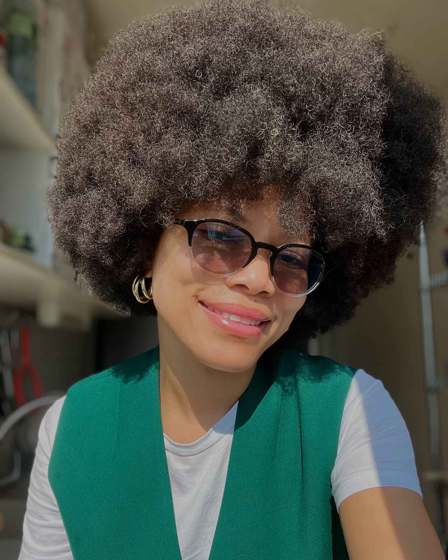 4. Sliced Caramel Meets Face-framing Whispers