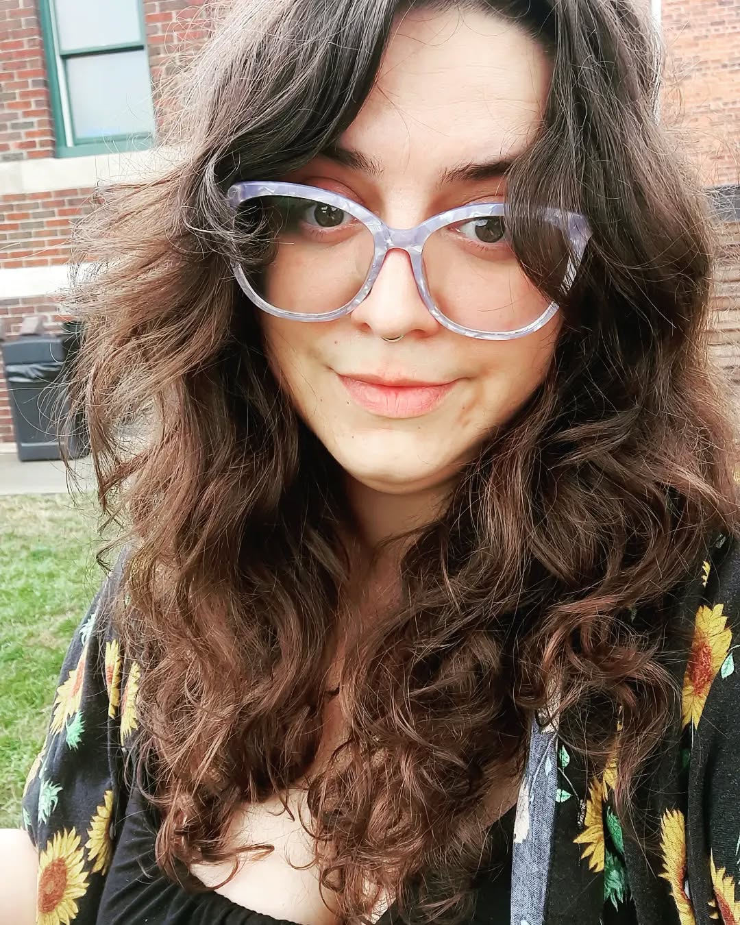 19. Sunset Strands and Textured Ends